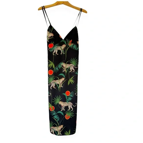 Milly | Dresses | Milly Cross Back Bias Dress | Poshmark